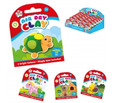 Kids Create Activity Air Dry Clay ( Assorted Designs )