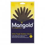 MARIGOLD EXTRA TOUGH OUTDOOR GLOVES LARGE