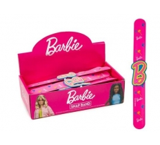 Barbie Silicone Snap Band