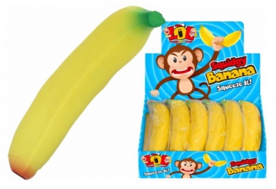 Squidgy Banana