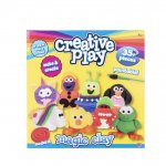 Magic Clay Set 3+