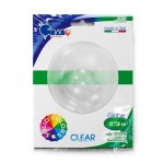 Globe 15" Transparent 4D - Single Pack