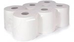 Majestic White Centrefeed Rolls 6 Pack