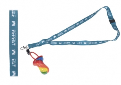 Gaming Lanyard With Rock Dummy