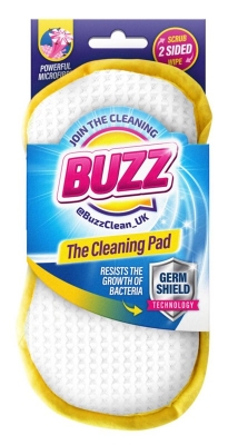 Buzz Cleaning Pad