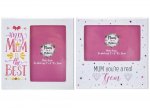 Mum Colour Printed Photo Frame 4 X 6"