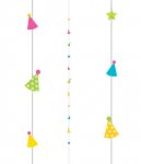 Party Hat 1.82M Balloon Fun Strings