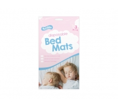 Disposable Bed Mats 3 Pack