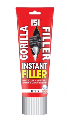 Gorilla Filler Instant Filler 300G