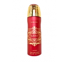 Lattafa Badee Al Oud (X12pc) 200ml Dubai Perfume Deodorant