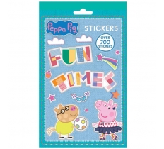 Peppa Pig 500 Stickers