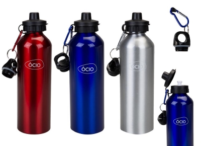 Ocio 750ml Water Bottlewith 2 Lids