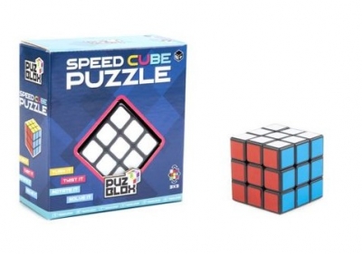 Speed Puzzle Cube