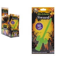 Glow Sword 2 Assorted Colours