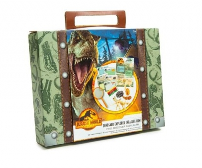 Dinosaur Explorer Treasure Hunt