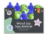 Sea Animal Wind Up Bath Toy