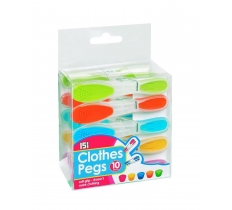 Clothes Pegs 10 Pack