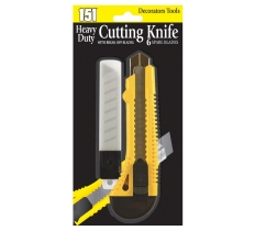 Decorators Heavy Duty Cutting Knife