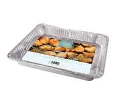 16" ( 40cm ) Jumbo Foil Rectangular Roasting Tray