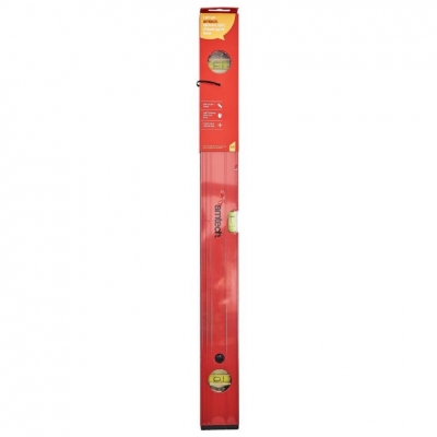 Amtech 24" Ribbed Spirit Level