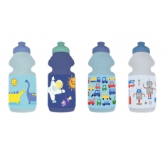 Boys Printed Sports Water Bottle 500ml