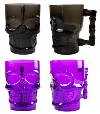 Skull Tankard