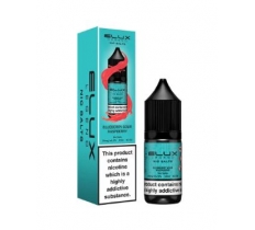 Elux E-liquid Blueberry Sour Raspberry 20mg 10ml x 10