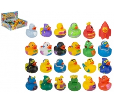 NOVELTY PVC DUCKS