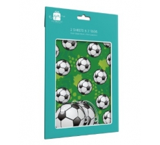 Sheet & Tag Footballs