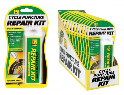 Puncture Repair Kit