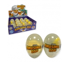 Amusing Egg Putty