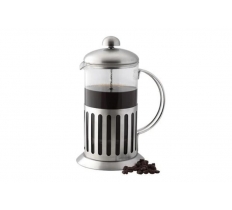 Apollo Coffee Plunger 600ml Ss Handle