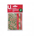 Festive Money Wallets And Envelope Set