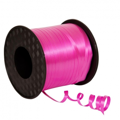 Magenta Curling Ribbon 500 Yards