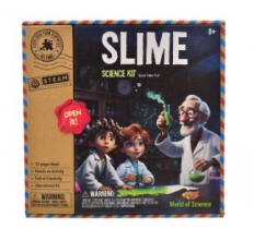 Make Your Own Slime In Colour Box