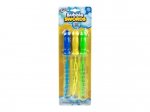 3 Pack Bubble Wands