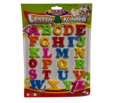 Magnetic Letters