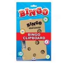 Bingo Clipboard