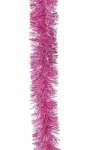 Tinsel 2M Fine Cut Light Pink