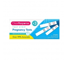 Pregnancy Test 3 Pack
