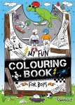 Colouring Fun For Boys