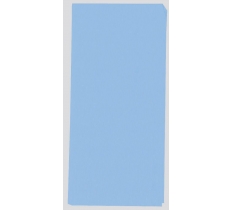 County Coloured Tissue Baby Blue ( 50cm X 75cm ) 10 Pack