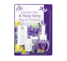 Plug In Air Freshener Soothing Lavender