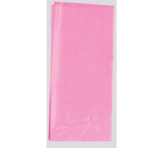 County Coloured Tissue Pink ( 50cm X 75cm ) 10 Pack