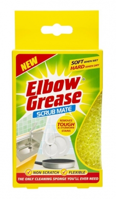 Elbow Grease Scrub Mate 1 Pack