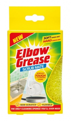 Elbow Grease Scrub Mate 1 Pack