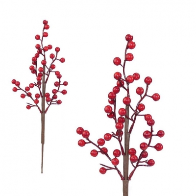 Red Berry Pick 36Cm