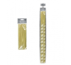 Bamboo Skewers 100pk With Clip Strip
