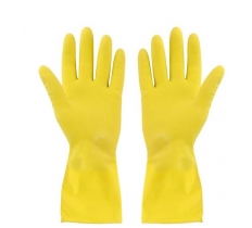 Elliotts Rubber Gloves Medium