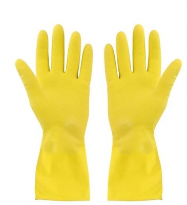 Elliotts Rubber Gloves Medium